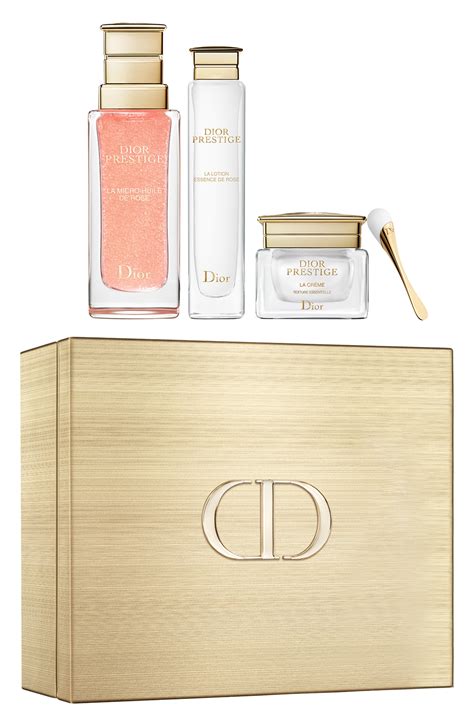 dior skin care price